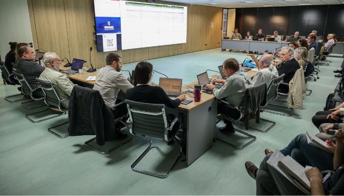  Estado e Banco Mundial discutem ações para expansão do saneamento rural no Paraná